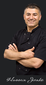 Chef Hussein Janko